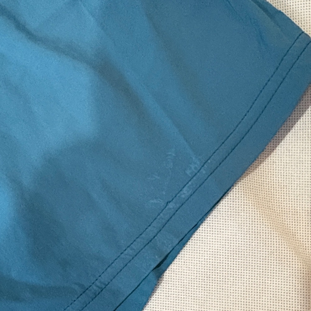 Vilebrequin Teal Swim Trunks M - Picture 4 of 8